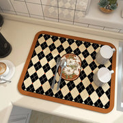 Kitchen Absorbent Drain Pad