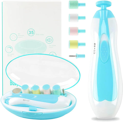 Baby Grooming Care Kit