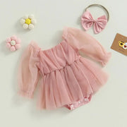 Pretty Baby Party Outfit