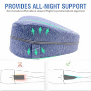 Leg Pillow Memory Foam